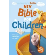  NIV Bible for Children – New International Version idegen nyelvű könyv