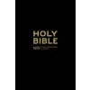  NIV Holy Bible - Anglicised Black Gift and Award – New International Version