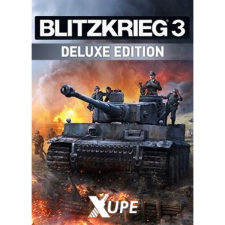 Nival Blitzkrieg 3 Deluxe Edition (PC - Steam Digitális termékkulcs) videójáték