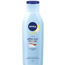 Nivea A NIVEA SUN napozás utáni Bronze 200 ml naptej, napolaj