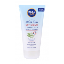 Nivea After Sun Sensitive SOS Cream-Gel napozás utáni készítmény 175 ml uniszex naptej, napolaj