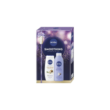 Nivea Ajándékcsomag NIVEA Moments of joy smoothing kozmetikai ajándékcsomag