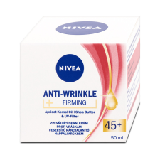Nivea arckrém 50ml A.Wrinkle 45+ nap. arckrém