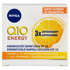  Nivea arckrém 50ml Q10Power Energ. Nap. arckrém