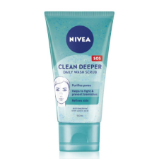 Nivea arclemosó 150ml Rad. zs/probl. bőr arctisztító