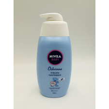  Nivea Baby testápoló pumpás 500 ml Protect Moisturizing testápoló