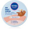 Nivea BABY többfunkciós krém arcra és testre 75 ml