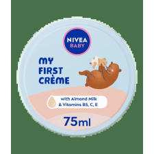 NIVEA BABY univerzális krém 75 ml My First Cream babaápoló krém