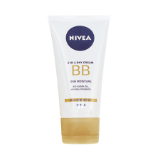 Nivea BB Cream denní krém SPF 15 50 ml Medium arckrém