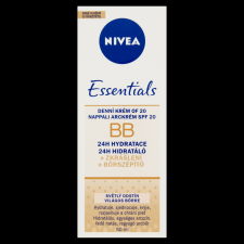  NIVEA BB hidratáló arckrém 50 ml világos tónusú bőrre arckrém