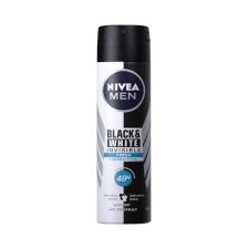 Nivea Black&amp;White férfi deo spray Invisible Fresh - 150ml dezodor