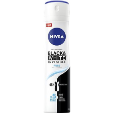 Nivea Black & White Invisible Pure 150 ml dezodor