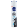 Nivea Black & White Invisible Pure deo spray 150 ml