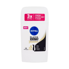 Nivea Black & White Invisible Silky Smooth 48h izzadásgátló 50 ml nőknek dezodor