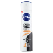 Nivea Black & White Invisible Ultimate Impact izzadásgátló 150 ml dezodor