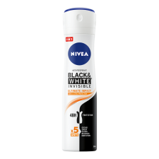 Nivea Black&White Ultimate Impact dezodor 150ml dezodor