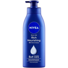 Nivea Body Milk Rich Nourishing 400 ml testápoló