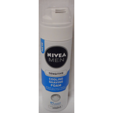  Nivea borotvahab 200 ml Sensitive Cooling borotvahab, borotvaszappan