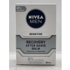 NIVEA Borotválkozás utáni nyugtató balzsam 100ml Senzitiv recovery
