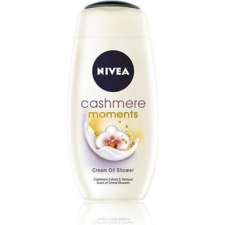 Nivea Cashmere Moments krémtusfürdő 250ml tusfürdők