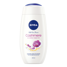 Nivea cashmere tusfürdő 250ml tusfürdők