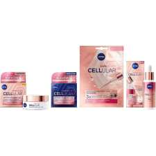 Nivea Cellular Expert Lift Mask Set 130 ml kozmetikai ajándékcsomag