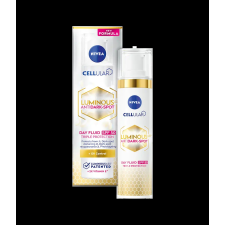  NIVEA Cellular Luminous 630 Pigmentfoltok elleni CC Fluid 40 ml Világos arckrém