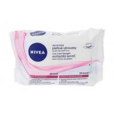 Nivea Cleansing Wipes Gentle 3in1 arctisztítókendő 25 db nőknek arctisztító