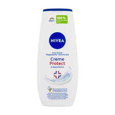 Nivea Creme Protect krémtusfürdő 250 ml nőknek tusfürdők