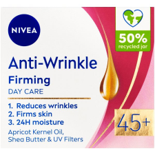 Nivea Day Care Anti-Wrinkle Firming 45+ arckrém