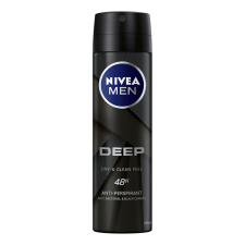 Nivea Deep férfi dezodor 150ml dezodor