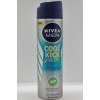 Nivea deo spray 150ml MEN Cool Kick Fresh