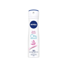 Nivea Deo Spray Women 150ML Fresh Flower 0% aluminium dezodor