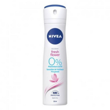 NIVEA Deospray Women - Fresh Flower - 0% Aluminum - 150 ml dezodor