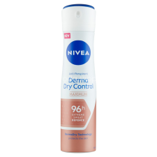 Nivea Derma Dry Control spray 150 ml dezodor