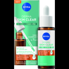 Nivea Derma Skin Clear Sérum 30 ml (9005800381473) smink alapozó