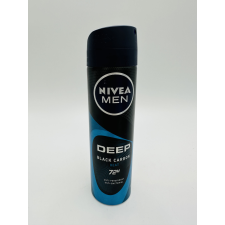  Nivea dezodor férfi 150 ml Deep Black Carbon Beat dezodor