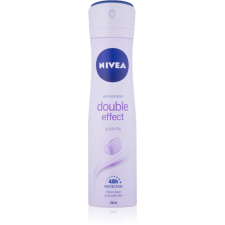 Nivea Double Effect izzadásgátló spray 48h 150 ml dezodor