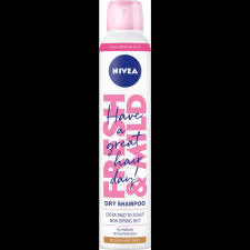 Nivea Dry Shampoo Medium Tones 200 ml (9005800301549) sampon