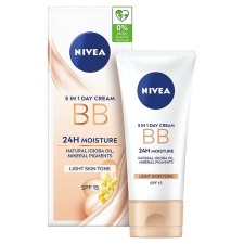 Nivea Essentials BB Cream 5in1 Medium 50 ml smink alapozó