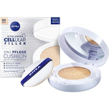 Nivea Face Care Cushion Medium Cellular 15 g smink alapozó