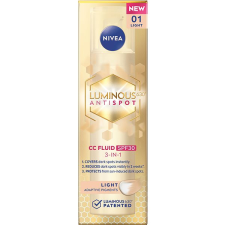 Nivea Face Cellular Luminous CC Fluid Light 40 ml arckrém