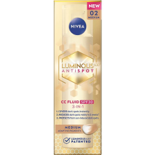 Nivea Face Cellular Luminous CC Fluid Medium 40 ml arckrém