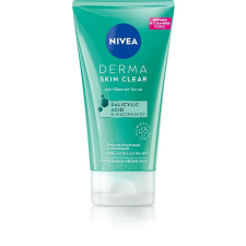 Nivea Face Derma Activate Scrub 150 ml arctisztító