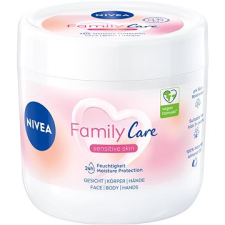 Nivea Family Care Hydrating creme 450 ml testápoló