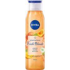 Nivea Fresh Blends Apricot, Mango, Rice Milk 300 ml tusfürdők