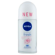 Nivea Fresh Rose Touch golyós dezodor 50 ml dezodor