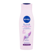 Nivea Hair Milk Natural Shine Mild sampon 250 ml nőknek sampon