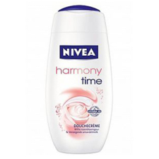Nivea Harmony Time Krémtusfürdő 250 ml női tusfürdők