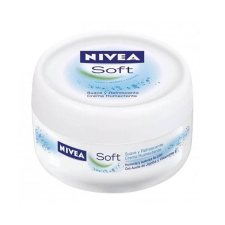 Nivea Hidratáló krém NIVEA Soft 300 ml tégelyes kézápolás